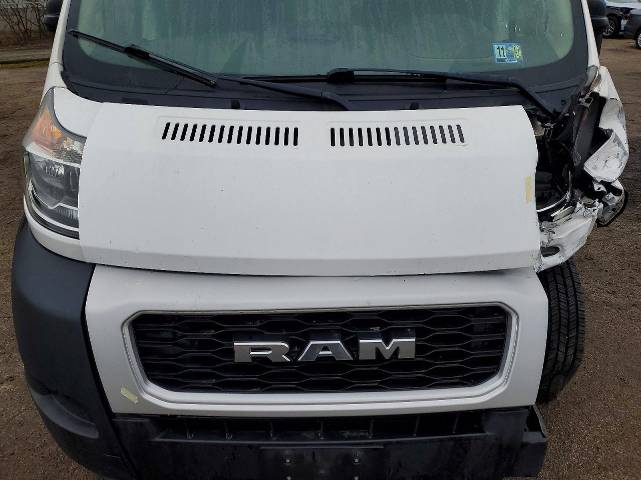 Ram Promaster 3500 High