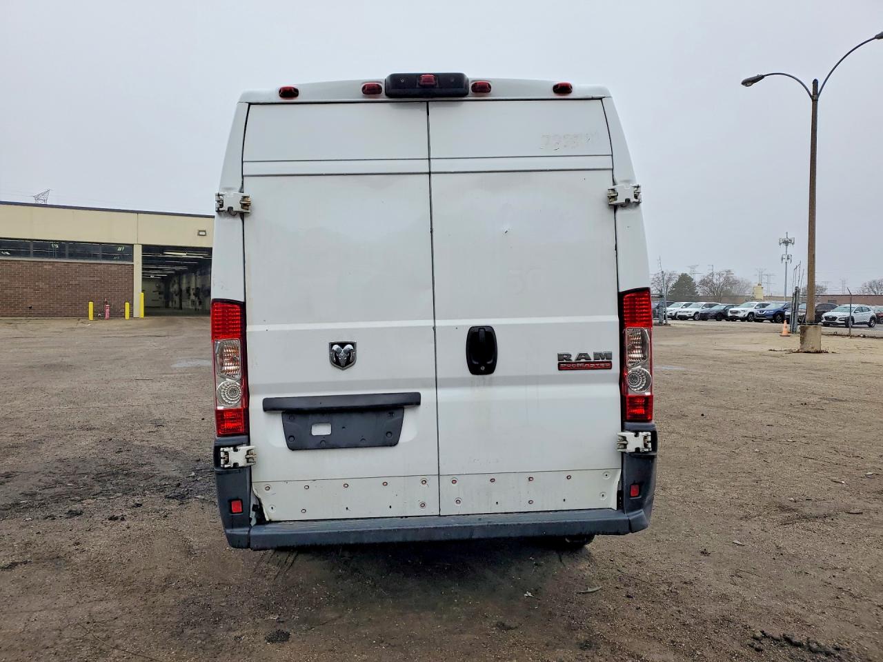 Ram Promaster 3500 High