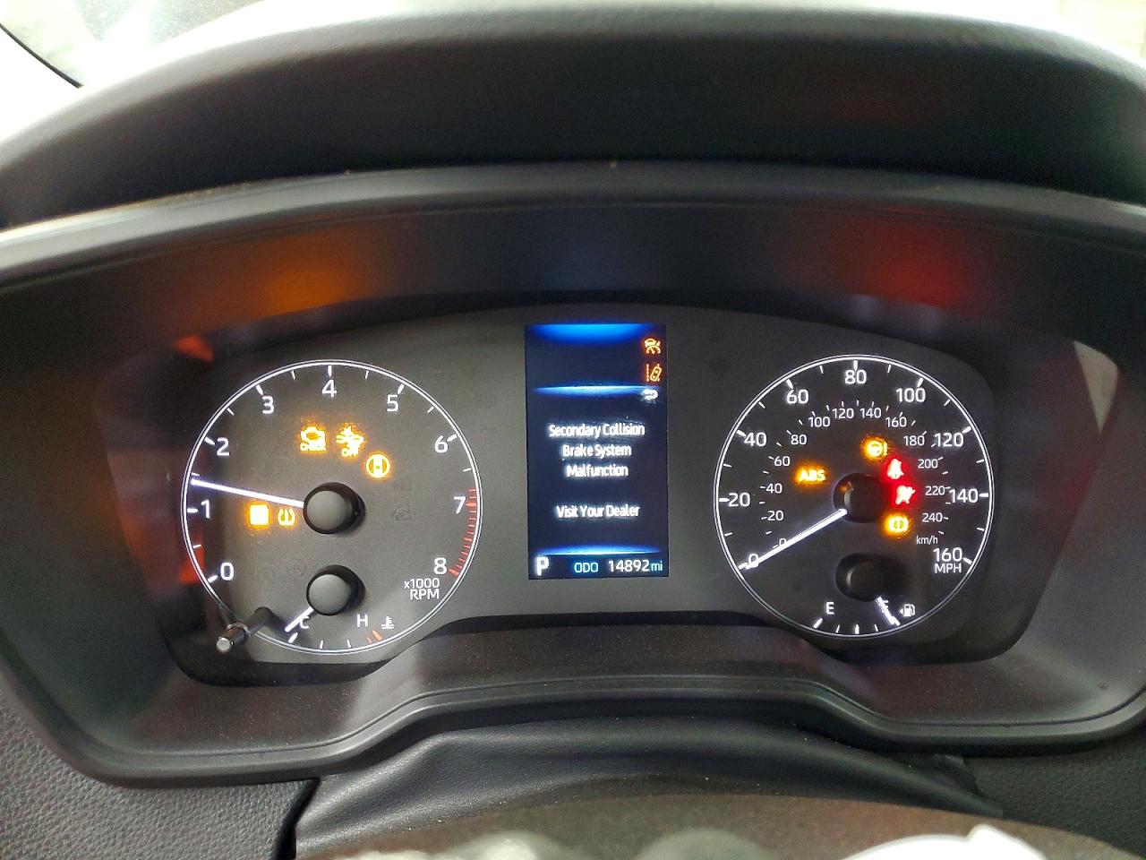 Toyota Corolla Le