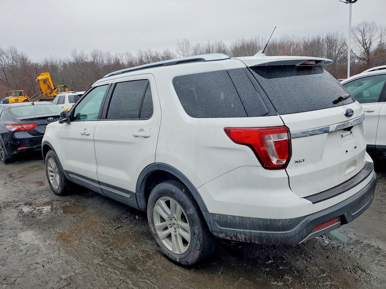 Ford Explorer Xlt