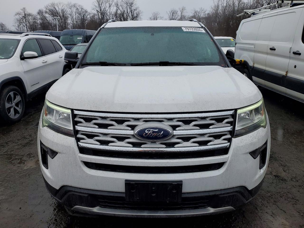 Ford Explorer Xlt