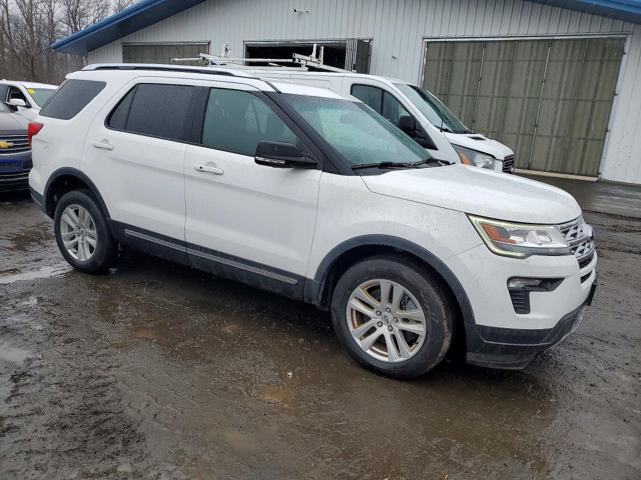 Ford Explorer Xlt