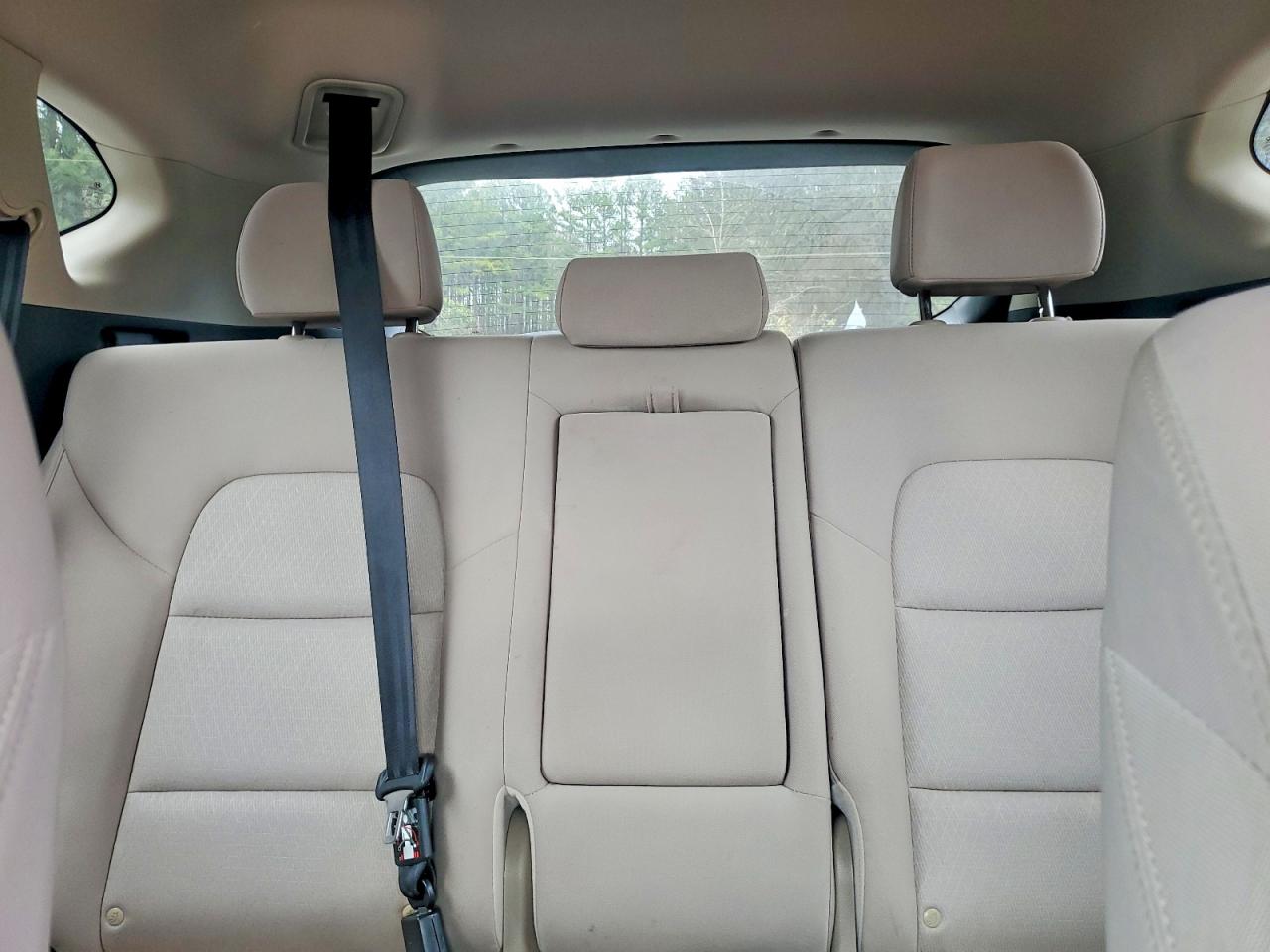 Hyundai TUCSON Sport