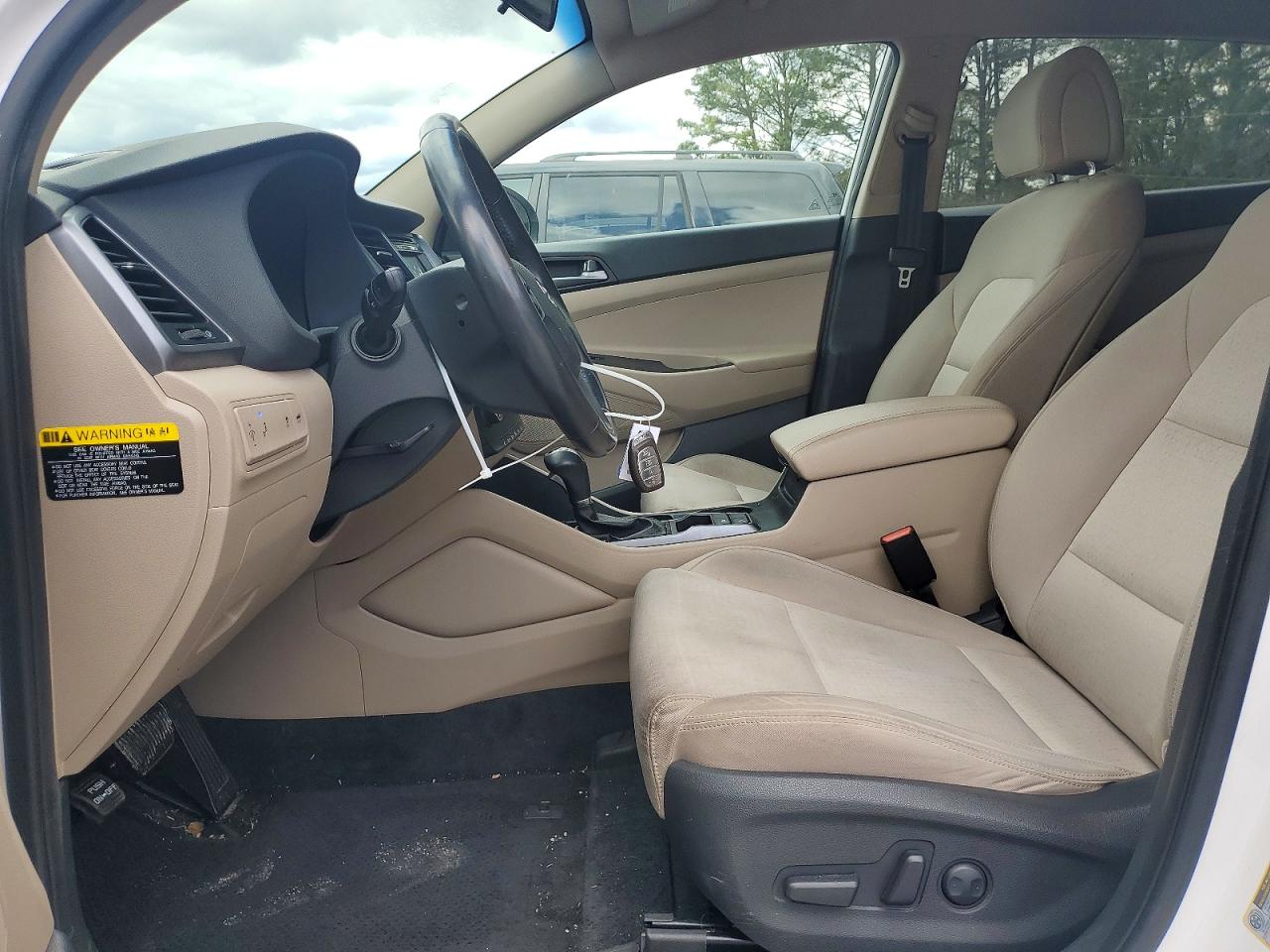 Hyundai TUCSON Sport