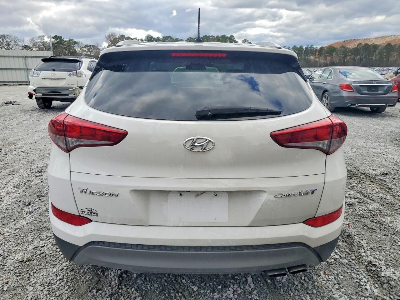 Hyundai TUCSON Sport