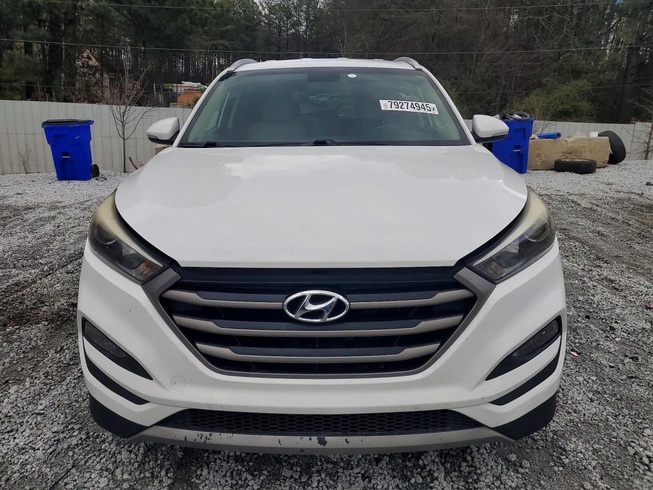 Hyundai TUCSON Sport