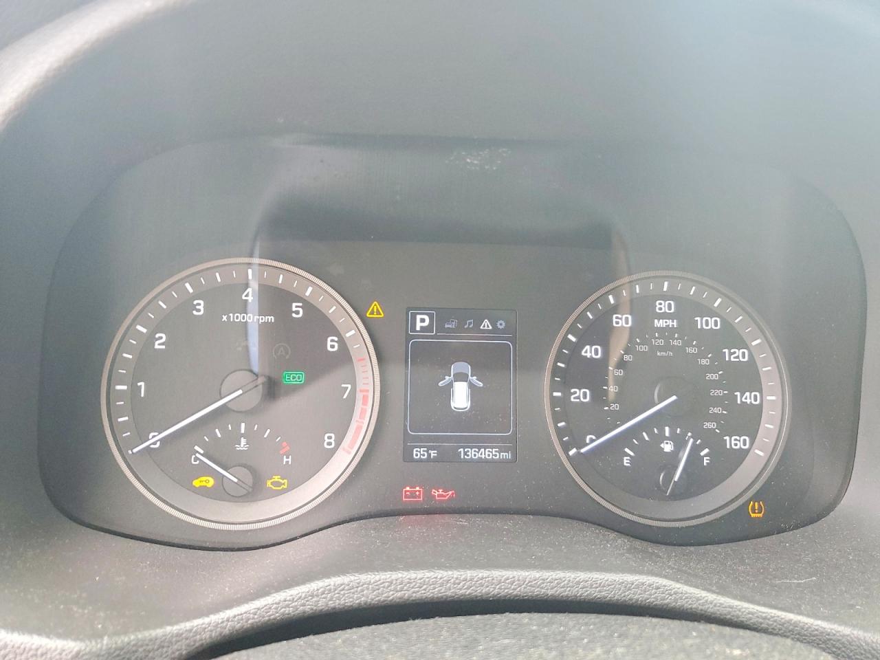Hyundai TUCSON Sport