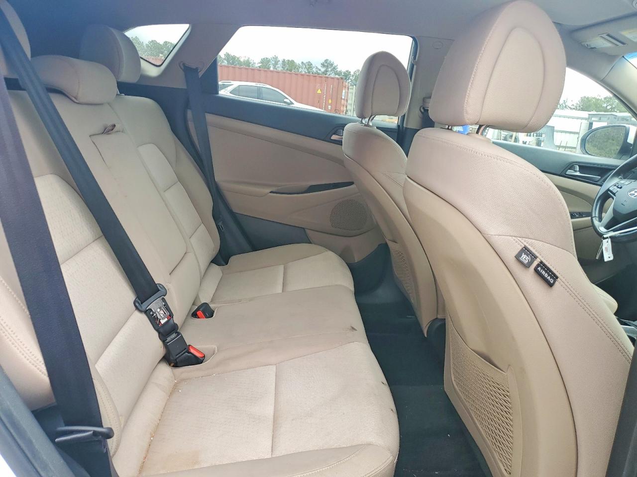Hyundai TUCSON Sport