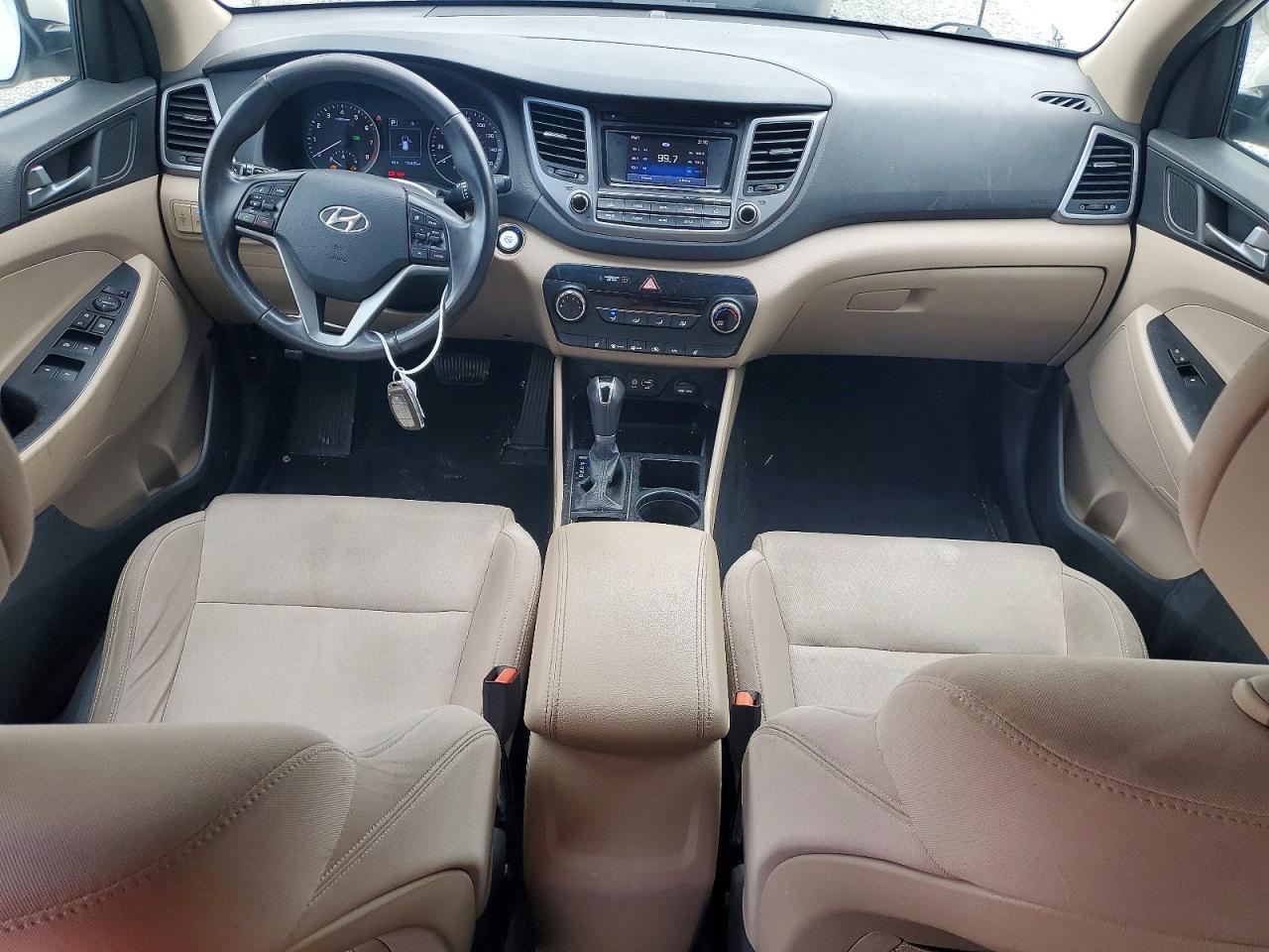 Hyundai TUCSON Sport