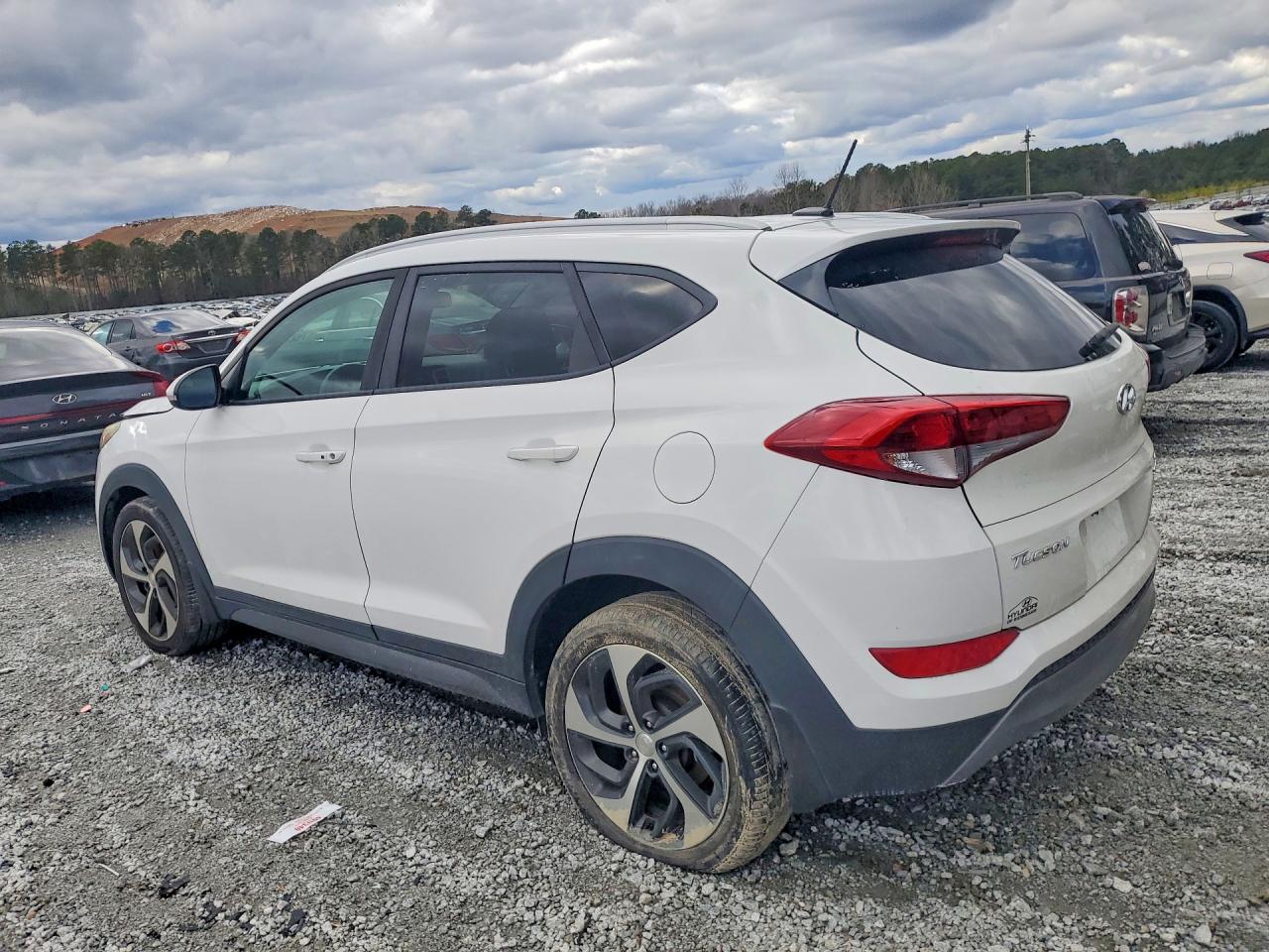 Hyundai TUCSON Sport