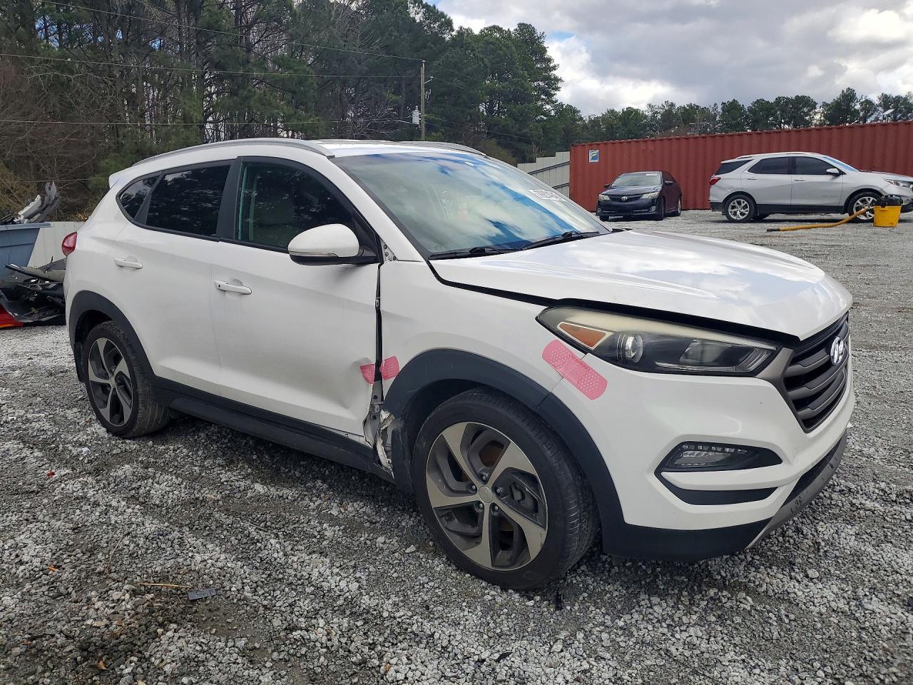 Hyundai TUCSON Sport