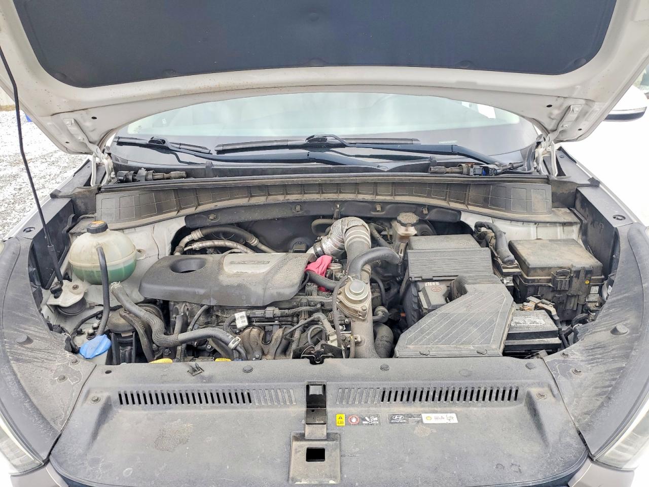 Hyundai TUCSON Sport