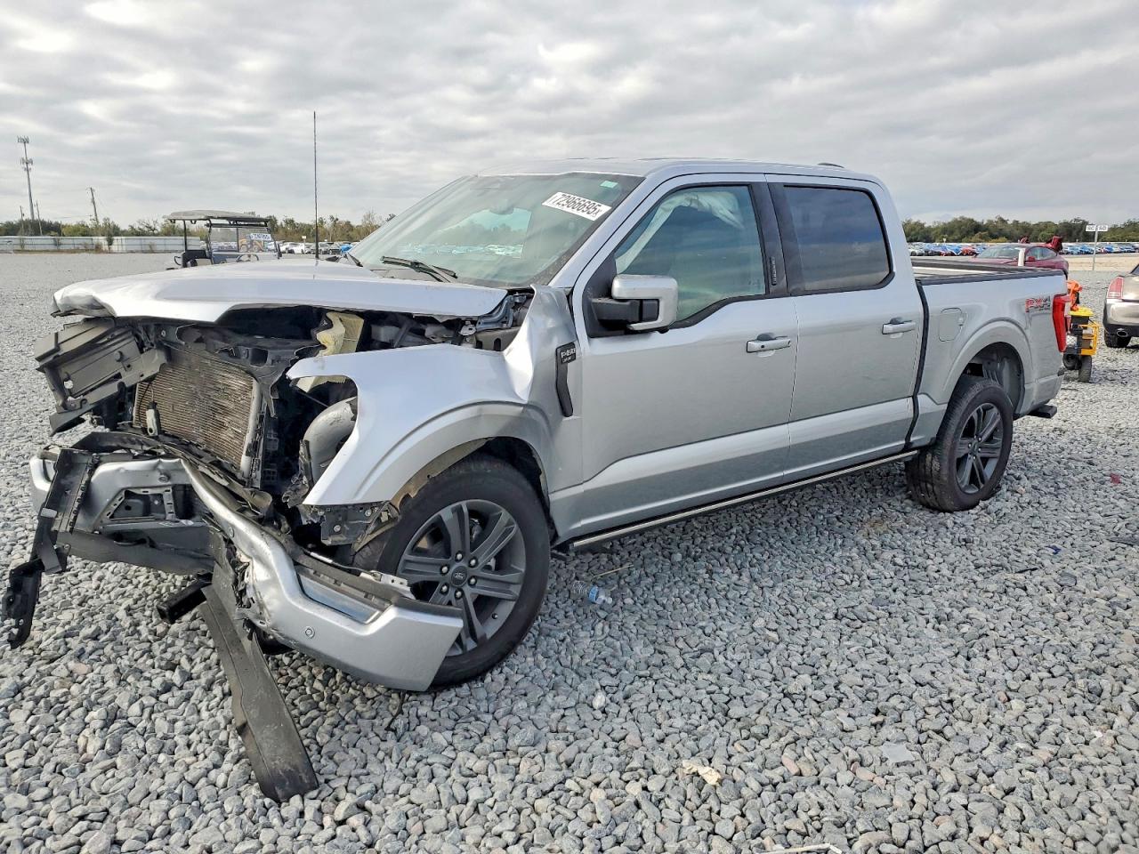 Salvage Ford F-150 Image