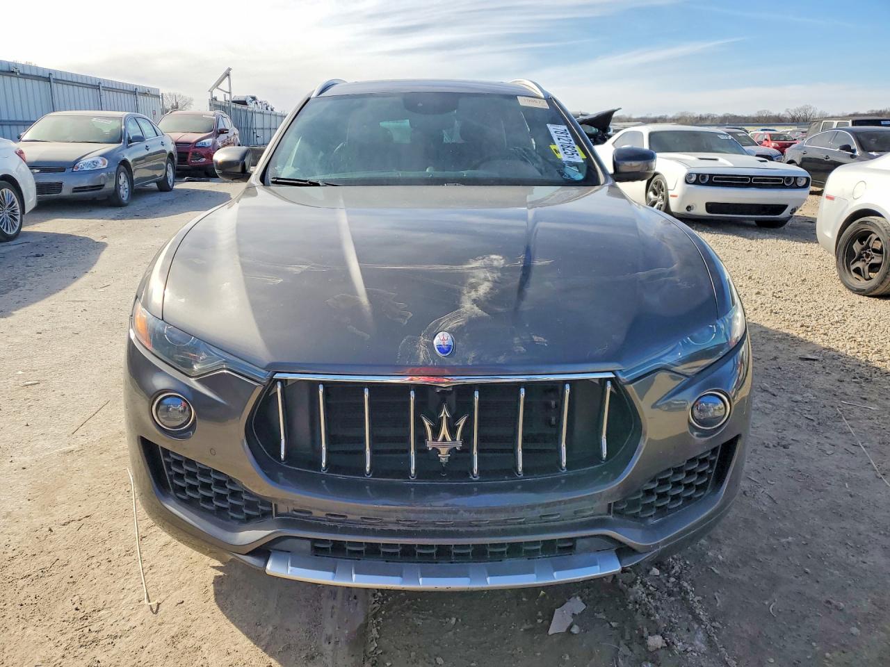 Maserati Levante Sport