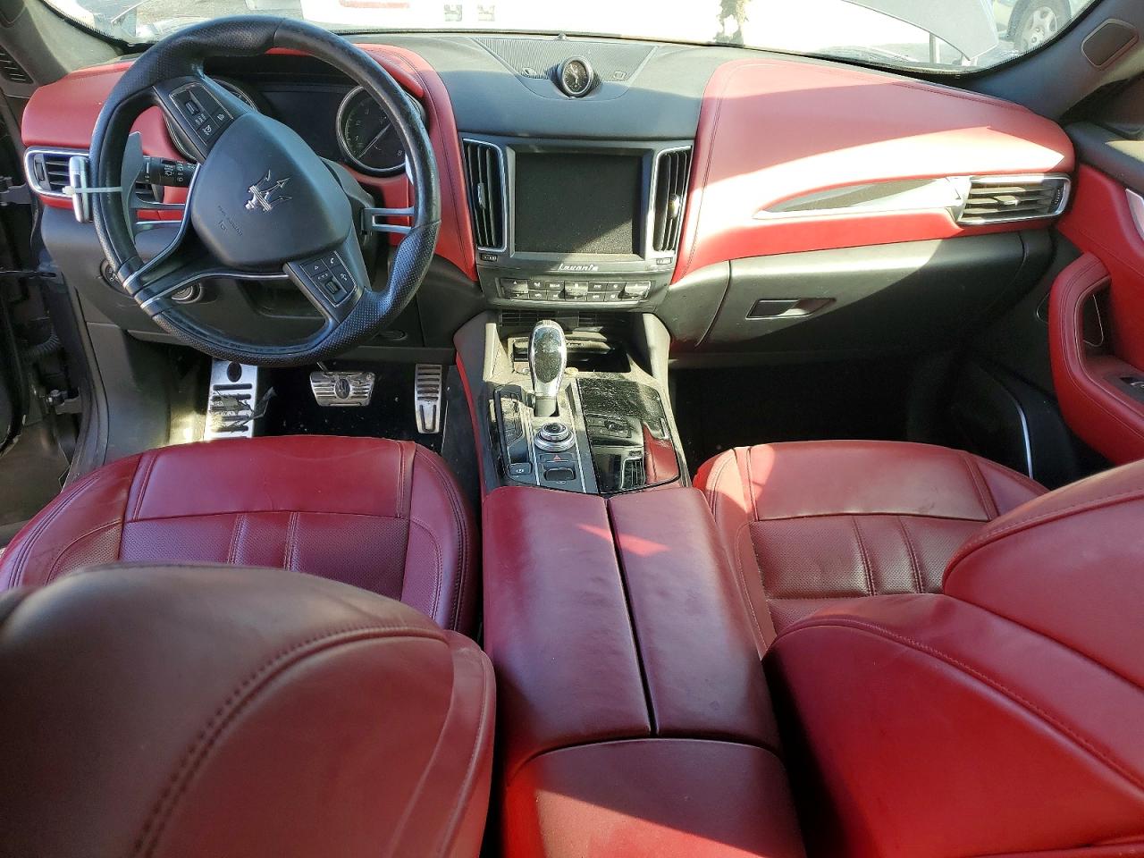 Maserati Levante Sport