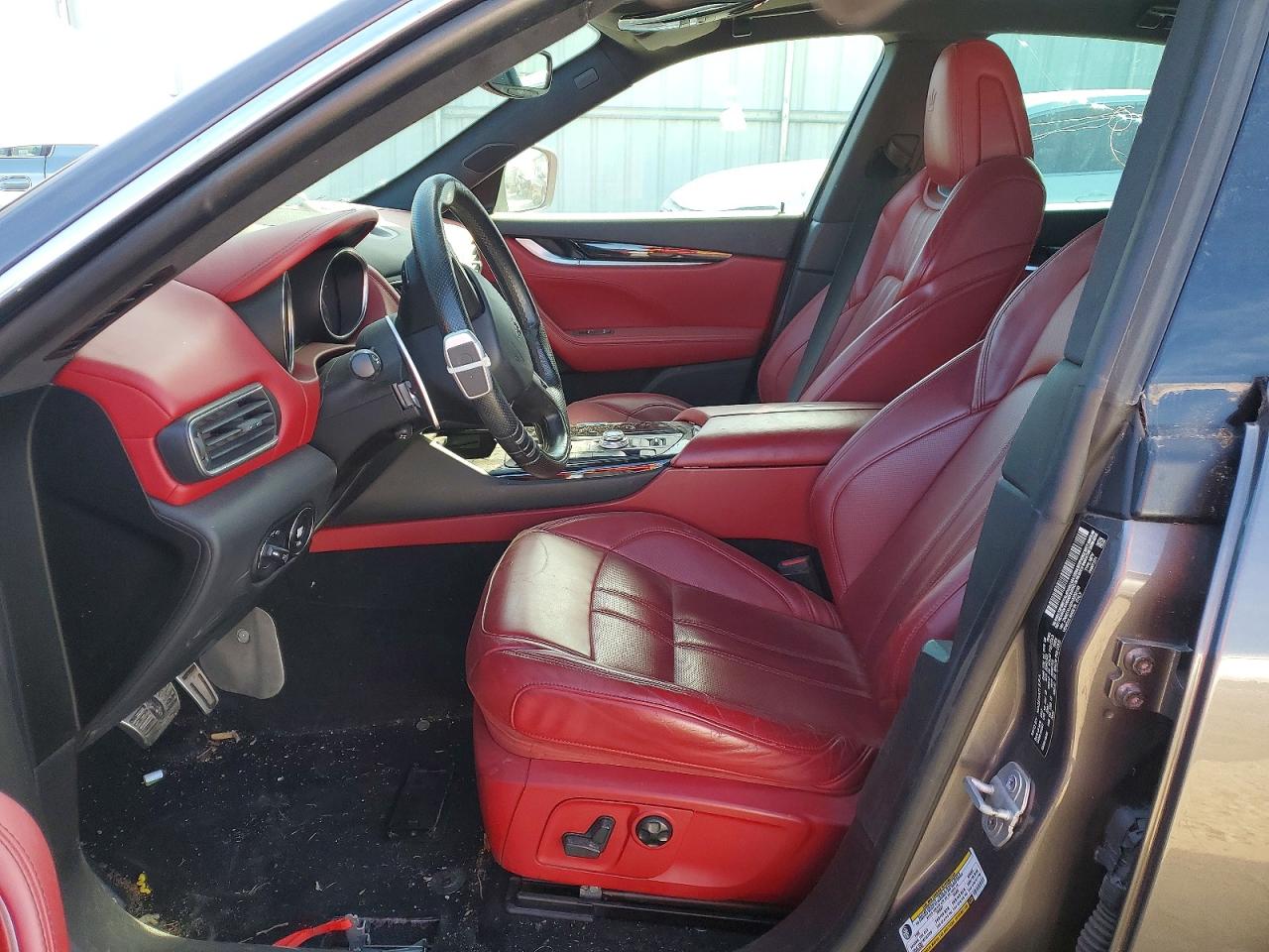 Maserati Levante Sport