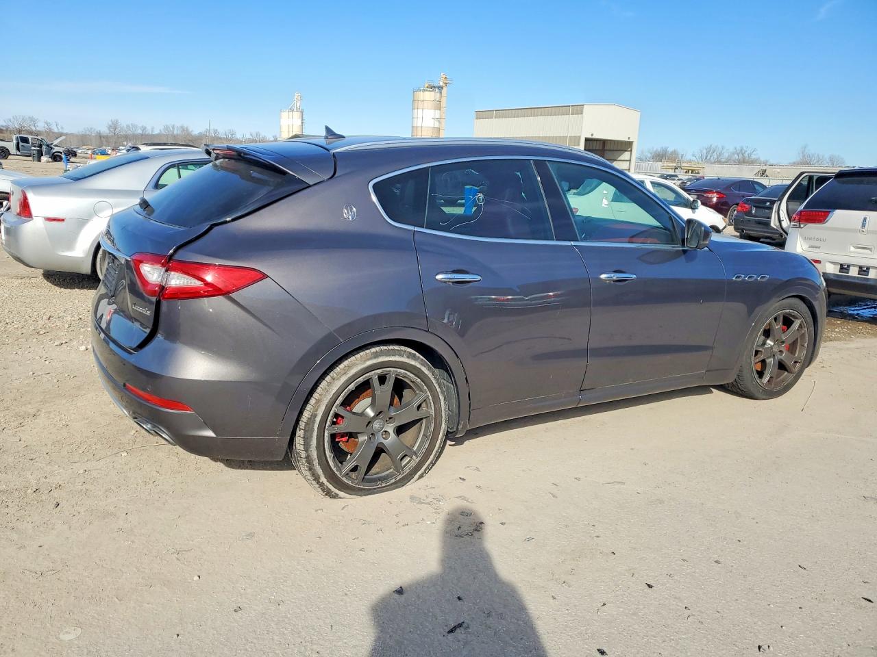 Maserati Levante Sport