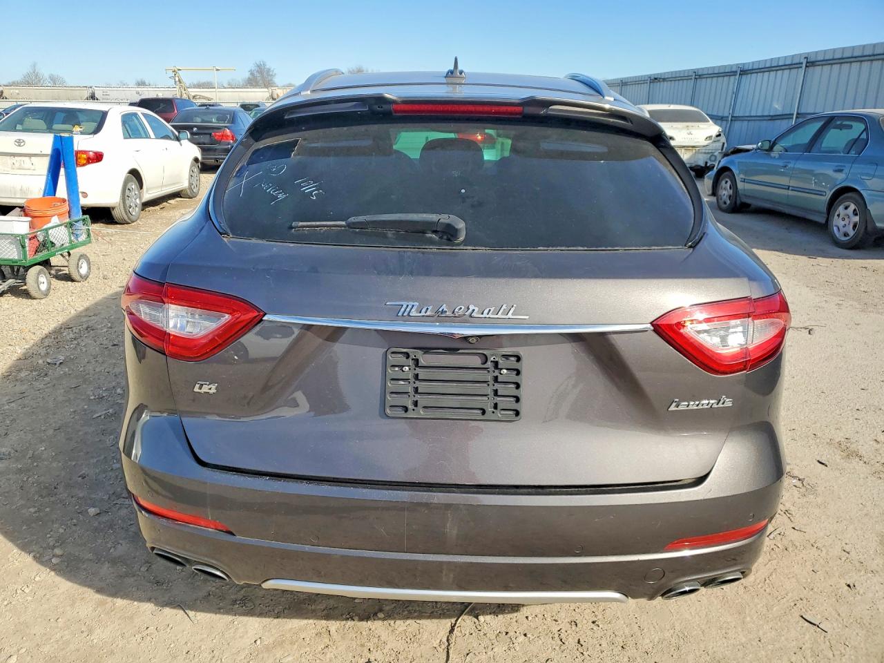 Maserati Levante Sport