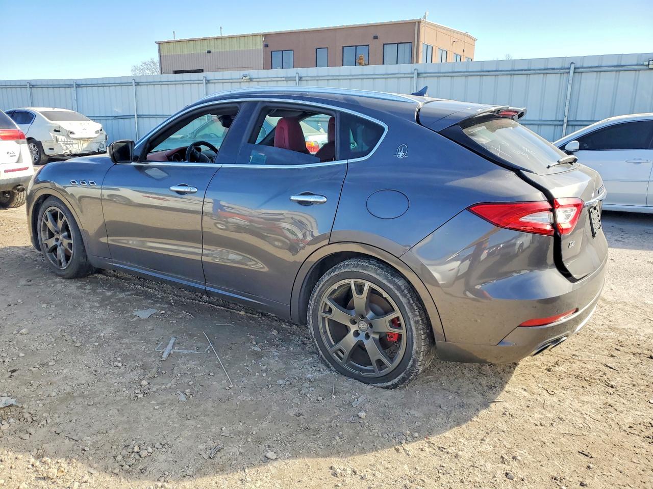 Maserati Levante Sport