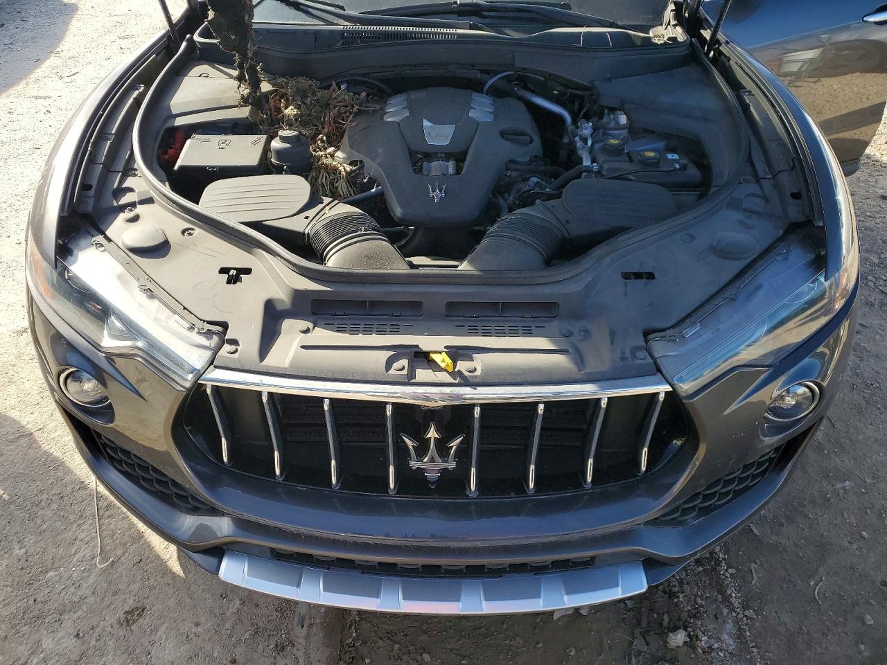 Maserati Levante Sport