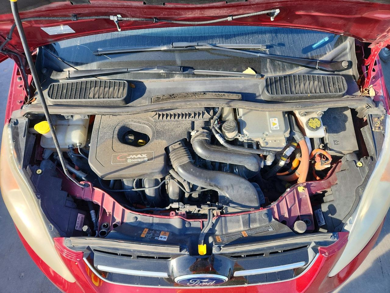 Ford Cmax Premium