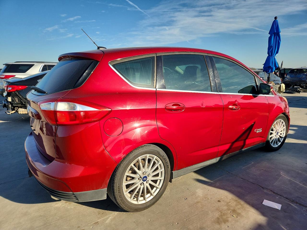 Ford Cmax Premium