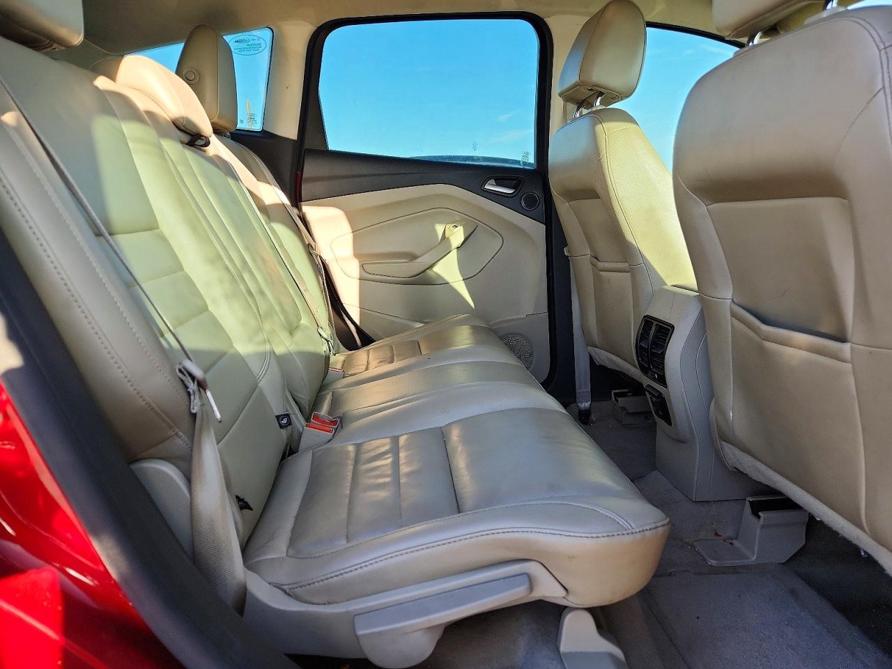 Ford Cmax Premium