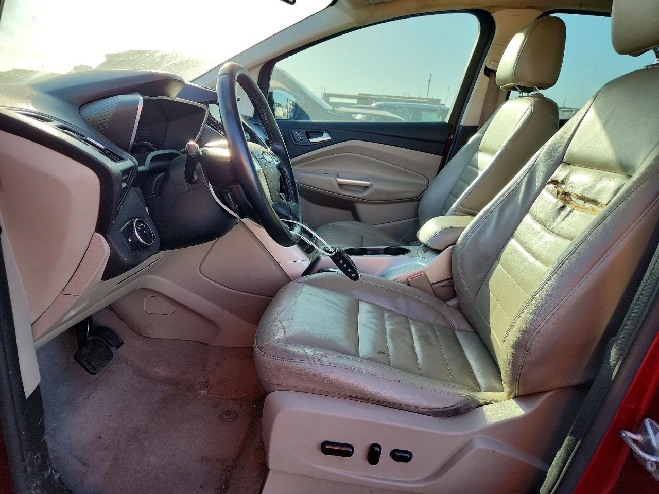 Ford Cmax Premium