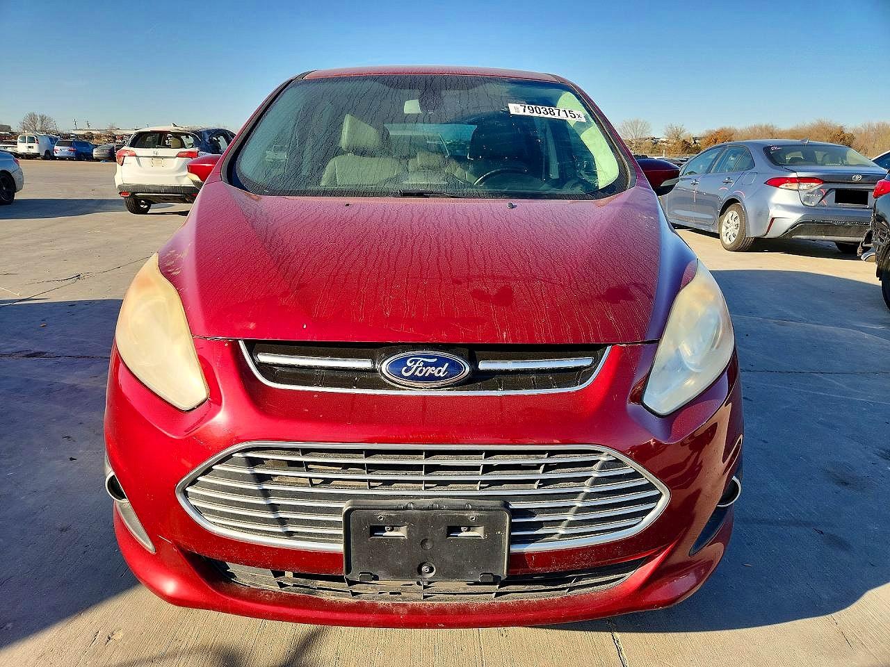 Ford Cmax Premium