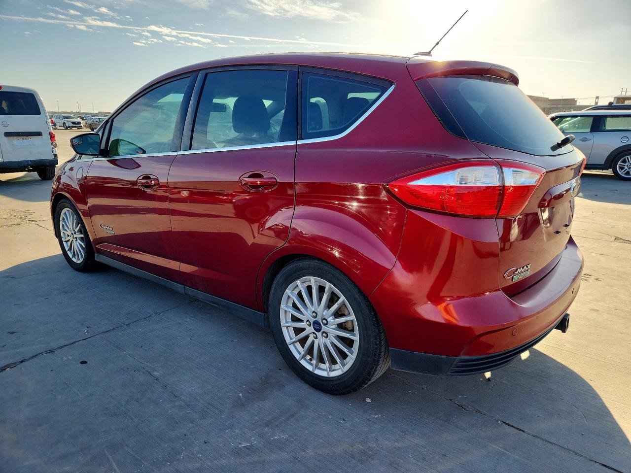 Ford Cmax Premium