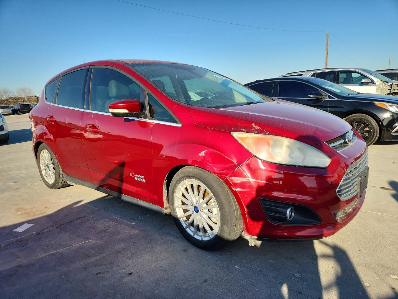 Ford Cmax Premium
