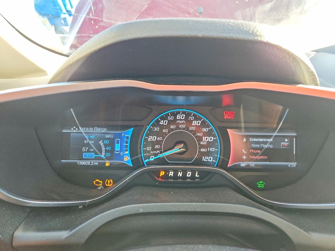 Ford Cmax Premium