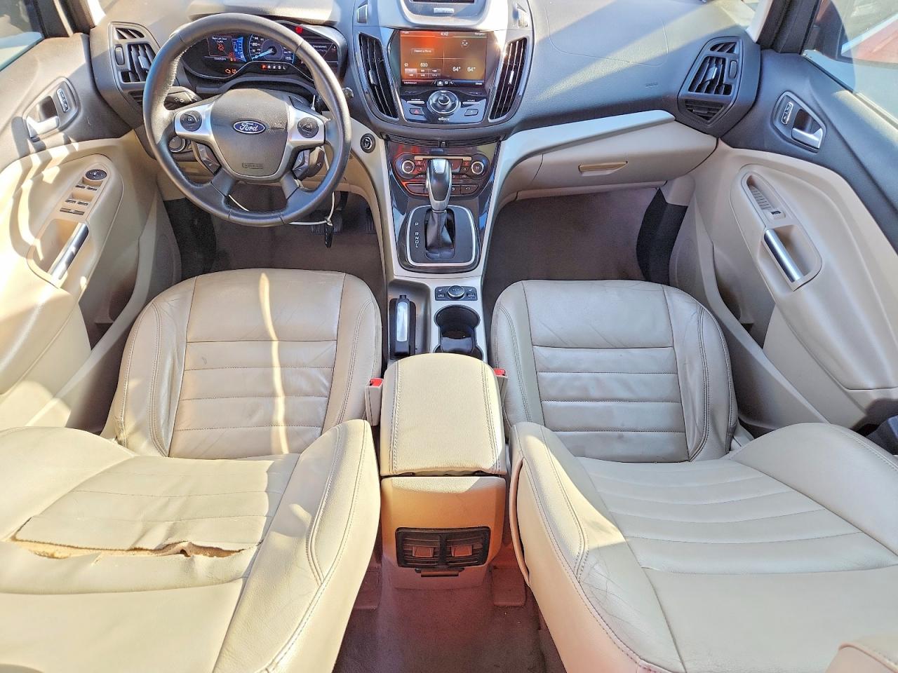 Ford Cmax Premium