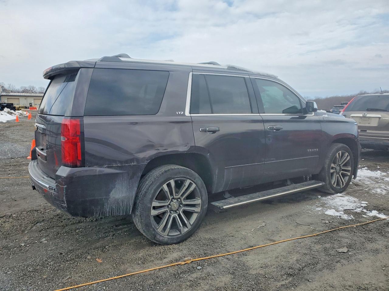Chevrolet Tahoe K1500 Ltz