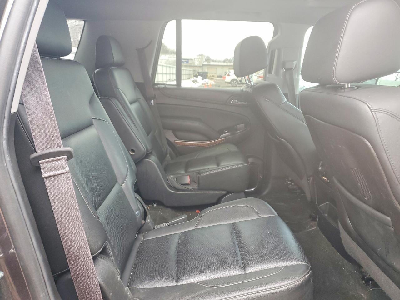 Chevrolet Tahoe K1500 Ltz