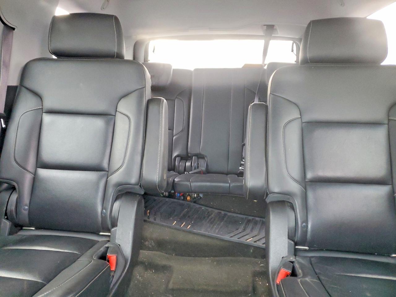 Chevrolet Tahoe K1500 Ltz