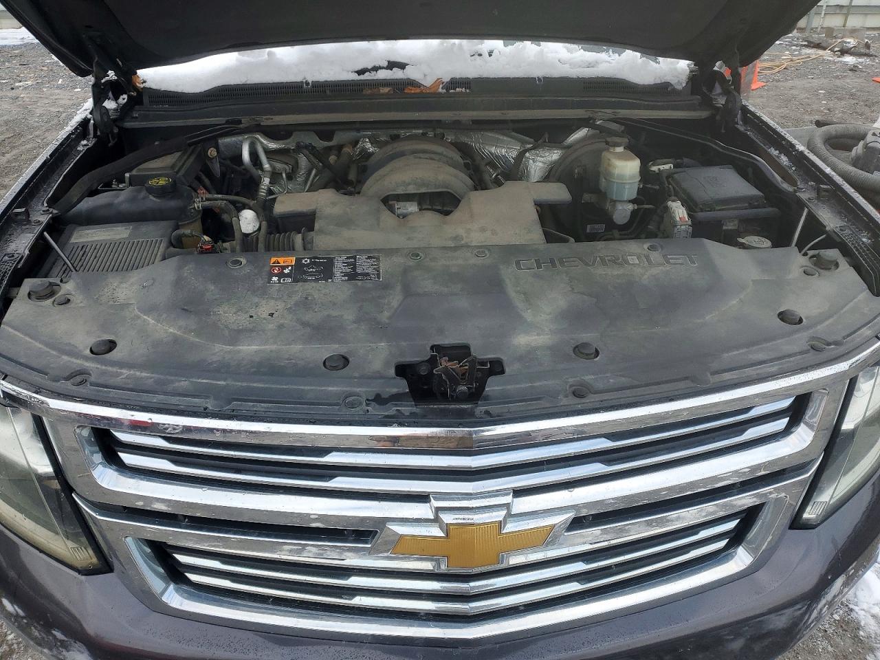 Chevrolet Tahoe K1500 Ltz