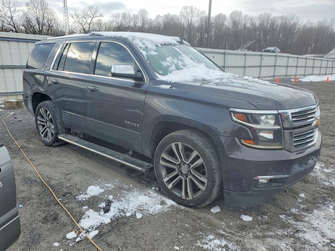 Chevrolet Tahoe K1500 Ltz