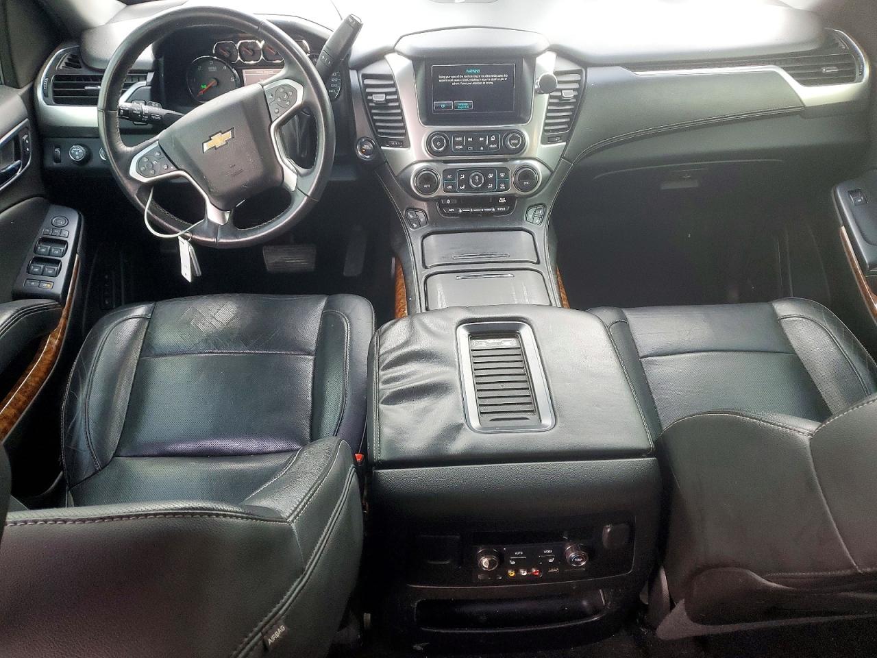 Chevrolet Tahoe K1500 Ltz
