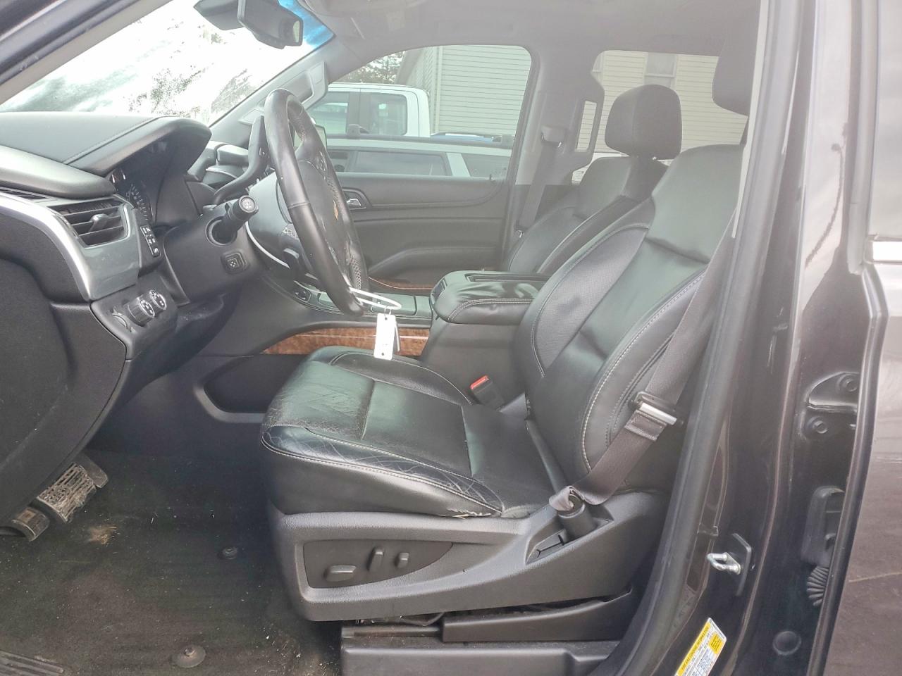 Chevrolet Tahoe K1500 Ltz