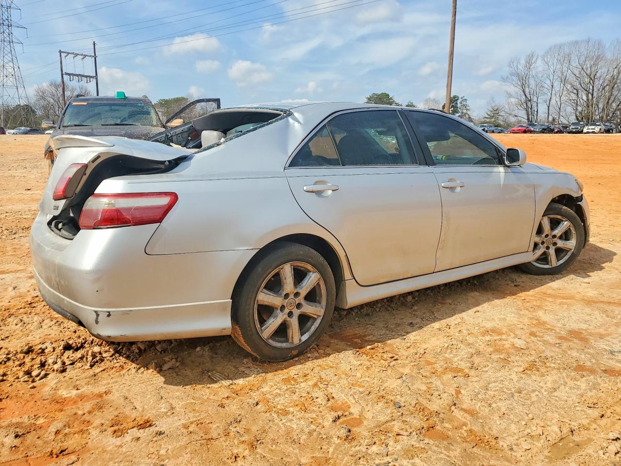 Toyota Camry Ce