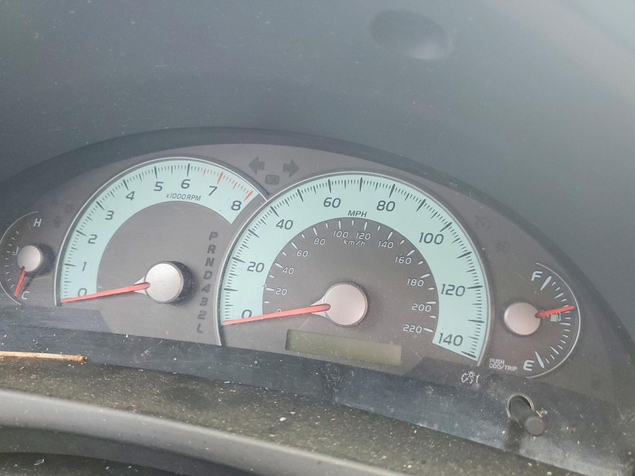 Toyota Camry Ce