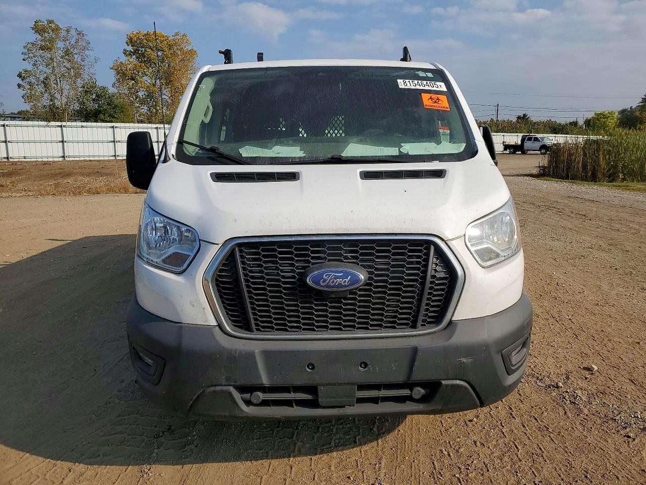 Ford Transit T-250
