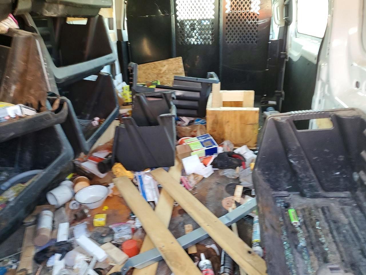 Ford Transit T-250