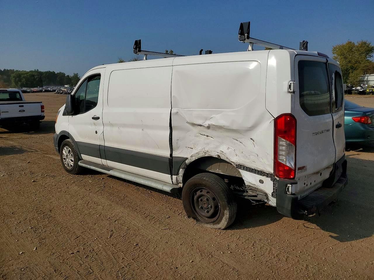 Ford Transit T-250