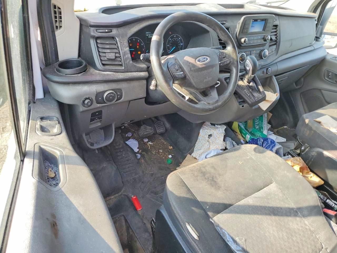 Ford Transit T-250