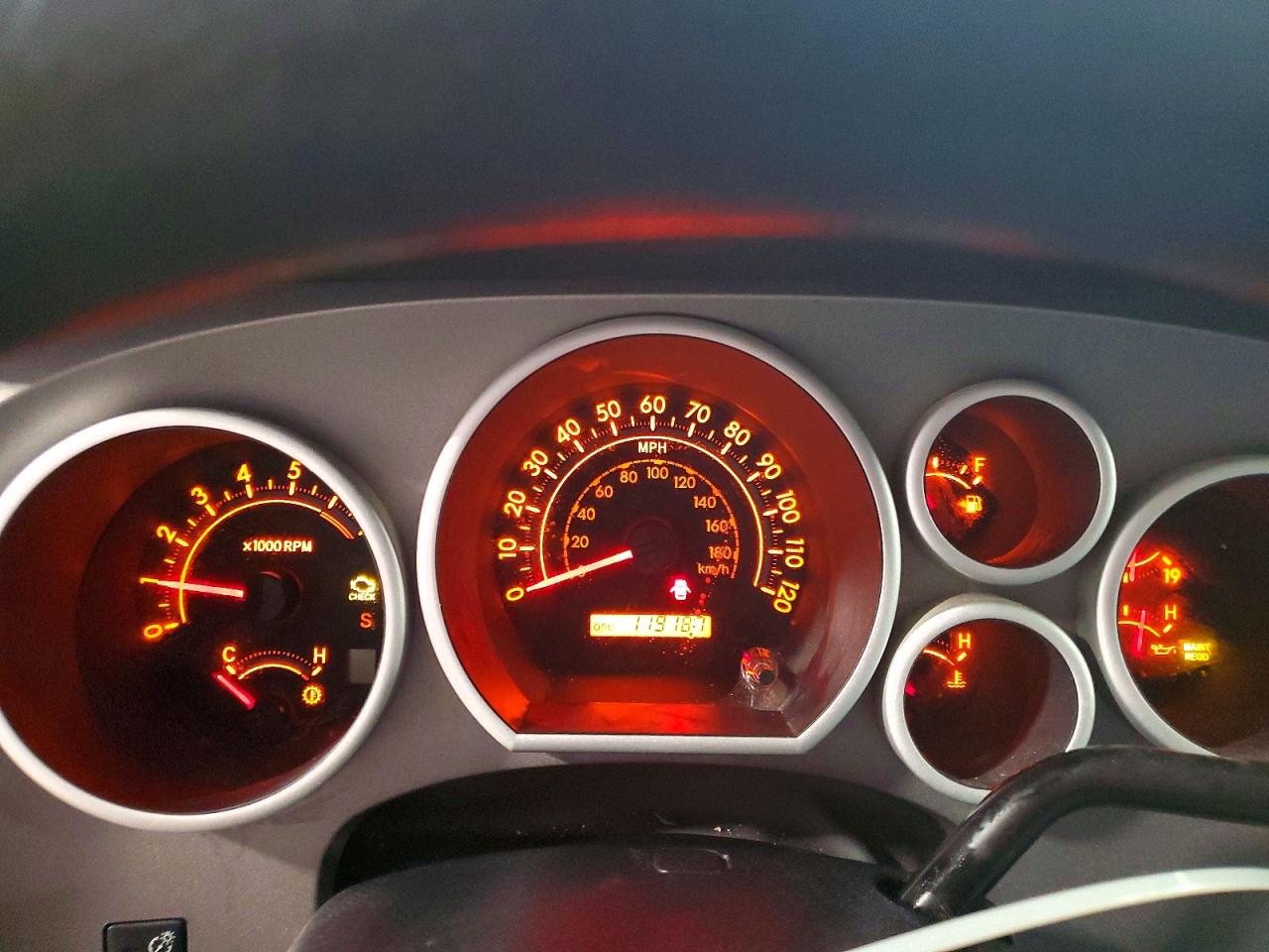 Toyota Tundra Grade