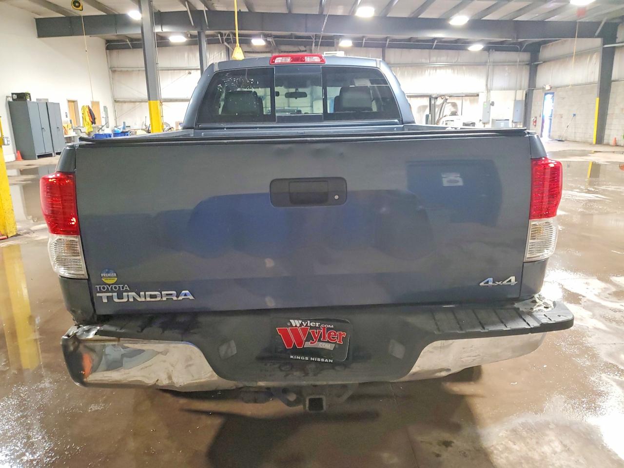 Toyota Tundra Grade