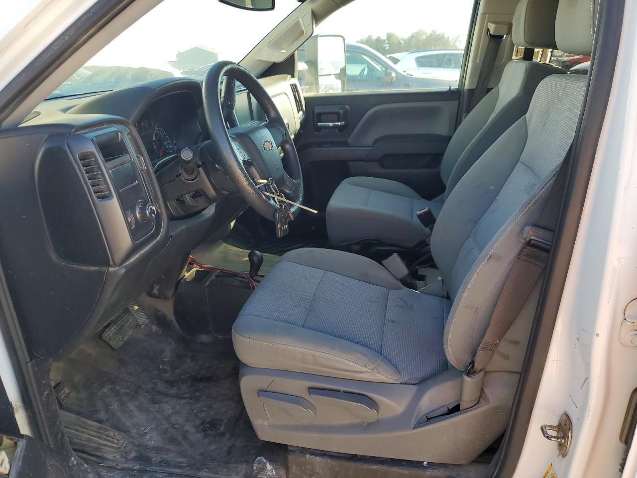 Chevrolet Silverado K1500