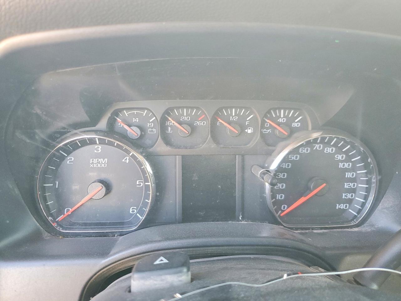 Chevrolet Silverado K1500